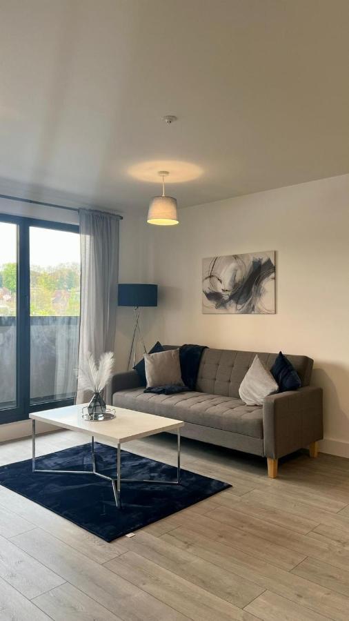 Madison Court Apartments Hemel Hempstead Quarto foto