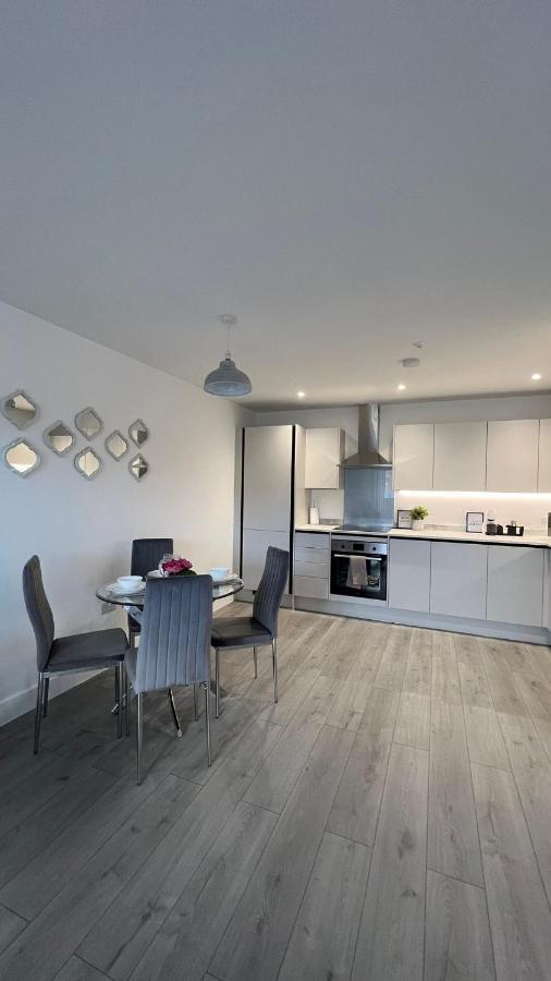 Madison Court Apartments Hemel Hempstead Exterior foto